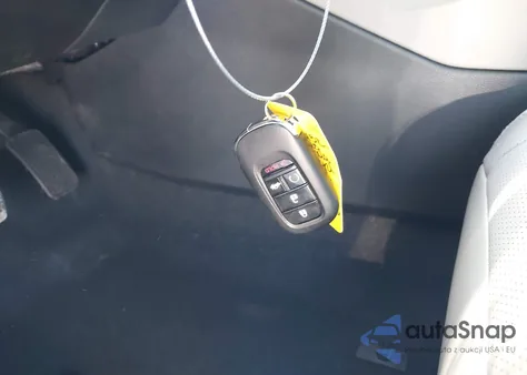 2025 Honda Accord Hybrid Ex-L из США, поврежденный, VIN 1HGCY2F62SA046781